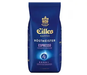 Eilles Gourmet Espresso 1 kg / Kaffeebohnen / Arabica & Robusta / nach dem Verkauf