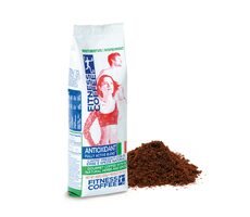 Fitnesskaffee Antioxidative vollaktive Mischung (gemahlen) 250 g / Gemahlener Kaffee / Arabica & Robusta