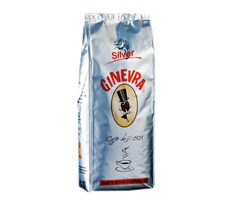 Ginevra Miscela Silver 1 kg / Kaffeebohnen / 60 % Arabica & 40 % Robusta