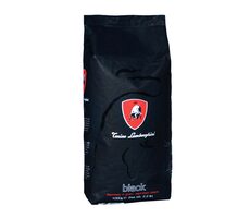 Tonino Lamborghini caffe Black 1 kg / Kaffeebohnen / 60 % Arabica & 40 % Robusta