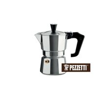 Pezzetti ItalExpress Moka-Wasserkocher für 2 Tassen / 100 ml