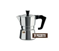Pezzetti ItalExpress Moka-Wasserkocher für 3 Tassen / 150 ml