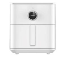 XIAOMI SMART Air Fryer 6,5 l weiß / Heißluftfritteuse / 40 - 200°C / 1800W 
