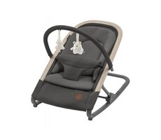 Maxi-Cosi Kori Beyond Graphite / Kinderbett 2 in 1 / von der Geburt bis 15 kg (bis 24 Monate)