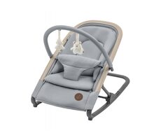 Maxi-Cosi Kori Beyond Grey / Kinderbett 2 in 1 / ab der Geburt bis 15 kg (bis 24 Monate)