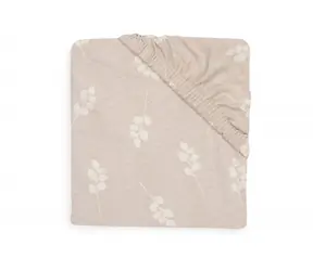 Jollein Spannbettlaken 120x60 Twig Wild Rose