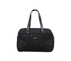 KikkaBoo Wickeltasche Chelsea Confetti Schwarz