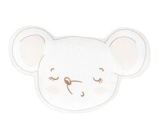 KikkaBoo Joyful Mice Plüschkissen