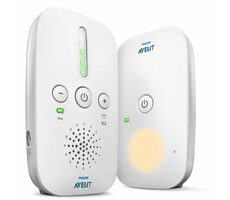 Philips SCD502/26 Avent / Babyphone / Reichweite 300 m / Tonübertragung / Nachtlicht 