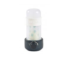 Beaba Flaschenwärmer Babymilk Second Night Blue