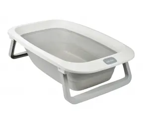 Beaba zusammenklappbare Eazy Pop Velvet Grey Badewanne
