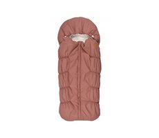 Beaba Fußsack für Kinderwagen 6-24m Terrakotta