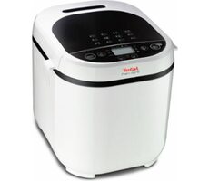 TEFAL Pain Dore PF210138 weiß / Heimbäckerei / 720 W / 12 Programme / 1 kg Teig 