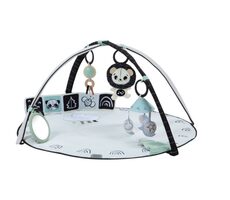 Tiny Love Spieldecke mit Trapez Gymini Black & White / ab Geburt