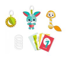 Tiny Love Meadow Days Geschenkset / ab Geburt