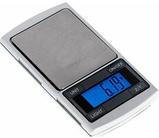Adler AD 3168 grau / Präzisionswaage / bis 100g / Genauigkeit 0,01g