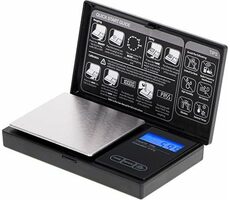 Adler AD 3176 schwarz / Präzisionswaage / bis 100g / Genauigkeit 0,01g