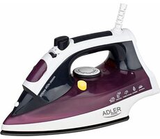 Adler AD 5022 lila / Eisen / 3000W / 60g-min