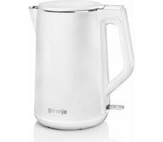 Gorenje K15DWW weiß / Wasserkocher / 2200W / 1,5l