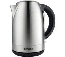 Gorenje K17FEII silber / Wasserkocher / 2200W / 1,7l