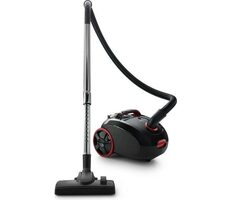 Gorenje VCE21SFBKR schwarz / Beutelstaubsauger / 850W / 78 dB / 8m Radius