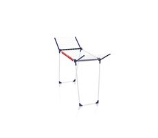 Leifheit 81620 PEGASUS 160 SOLID Slim Wäscheständer
