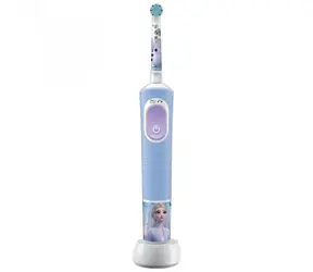Oral-B Pro Kids 3+ Frozen / Elektrische Kinderzahnbürste / Schall / 2 Modi / ab 3 Jahren