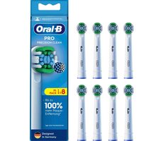Oral-B Pro Precision Clean - 8 Stück / Ersatzkopf 