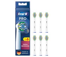 Oral-B Precision Clean - 6 Stück / Ersatzkopf