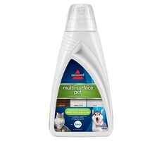 Bissell Multi-Surface Pet Formula 1 L für CrossWave und SpinWave / Reinigungsmittel / für Haushalte mit Haustieren