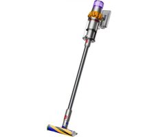 Dyson V15 Detect Fluffy 2023 / Stabstaubsauger / Akku / 660 W / 0,76 l / 60 Min