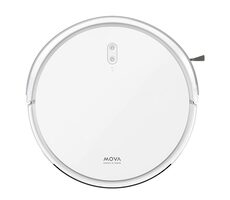Dreame MOVA M1 weiß / Roboterstaubsauger 2 in 1 / 2600 mAh / 4500 Pa / Amazon Alexa & Google Assistant & Siri