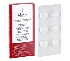 Gaggia Reinigungstabletten für Kaffeemaschinen 6 Stk