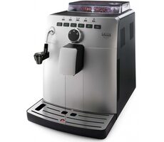 Gaggia HD8749/11 Naviglio Deluxe silber / Kaffeevollautomat / 1850 W / 15 bar / 1,5 l