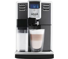 Gaggia R18759/01 Anima Class schwarz-silber / Kaffeevollautomat / 1500 W / 15 bar / 1,8 l