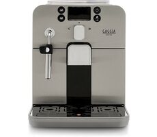 Gaggia R19305/01 Brera LED silber / Kaffeevollautomat / 1250 W / 15 bar / 1,2 l