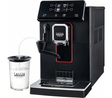 Gaggia RI8701/01 Magenta Milk black / Kaffeevollautomat / 1900 W / 15 bar / 1,8 l