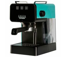 Gaggia EG2111/63 ESPRESSO DELUXE verde / Hebelkaffeemaschine / 1900W / 1,2 l / 15 bar