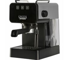 Gaggia EG2111/64 ESPRESSO DELUXE grigio / Hebelkaffeemaschine / 1900W / 1,2 l / 15 bar