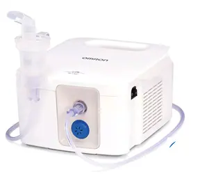 Omron C900 (NE-C900-E) weiß / Kompressorinhalator / Behälter 7 ml 