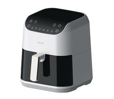 Deerma DEM-KZ130W weiß / Heißluftfritteuse / 1300 W / 5,5 L 
