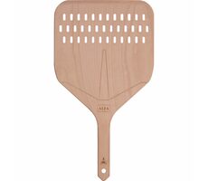 Alfa Forni Pizzaschaufel aus Holz 40 cm / Buche 