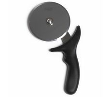 Alfa Forni Pizzarad schwarz / Edelstahl 