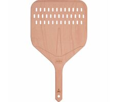Alfa Forni Pizzaschaufel aus Holz 36 cm 