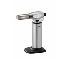 Gefu FUEGO Flammpistole silber / 1300°C / Edelstahl 