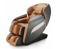 NAIPO MGC-A350 braun / Massagesessel / 12 Automatikprogramme / Heizung 