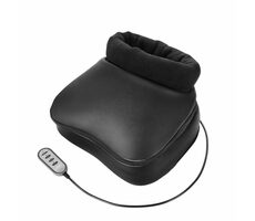 NAIPO MGF-1005 schwarz / Massagegerät / Für Füße / Heizung 