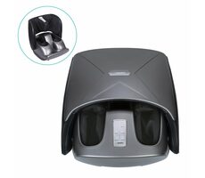 NAIPO MGF-3600 schwarz / Massagegerät / Für Füße und Waden / Heizung 