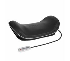 NAIPO MGBL-Q1 schwarz / Massagegerät / Lendenwirbelsäule / Heizung / Vibration 