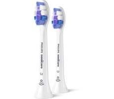 Philips Sonicare HX6052/10 weiß (2 Stück)